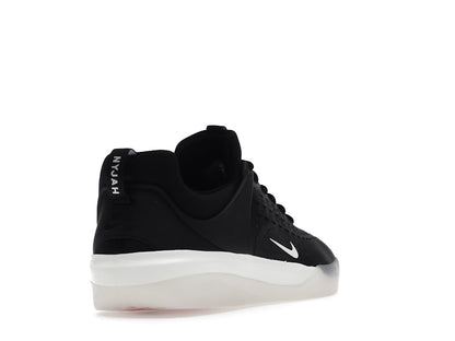 Nike SB Nyjah 3 Black White