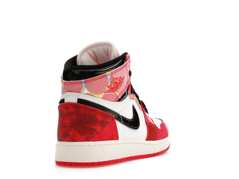 Jordan 1 Retro High OG Spider-Man Across the Spider-Verse (GS)