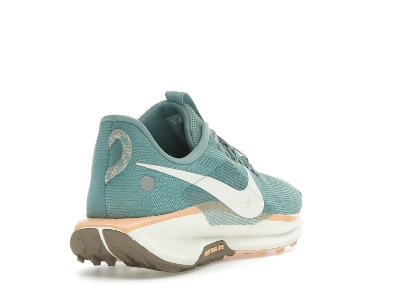 Nike React Pegasus Trail 5 Cannon Mink Brown Orange Chalk Soft Pearl (Women's)