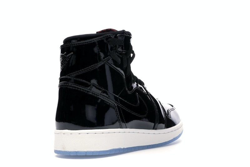 Jordan 1 Rebel XX Black Patent (Women's)