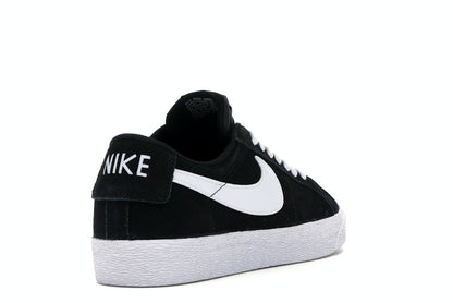 Nike SB Blazer Low Black White