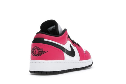 Jordan 1 Low Rush Pink (GS)