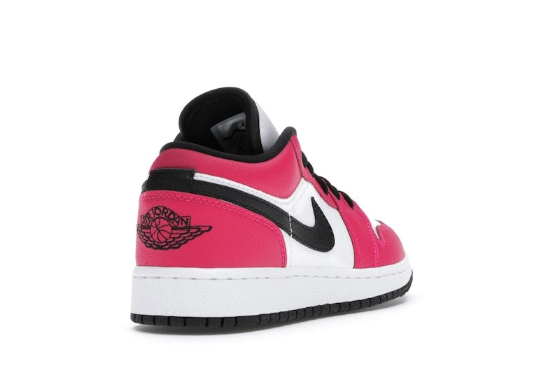 Jordan 1 Low Rush Pink (GS)