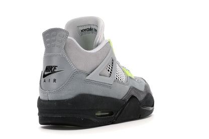 Jordan 4 Retro SE 95 Neon (GS)