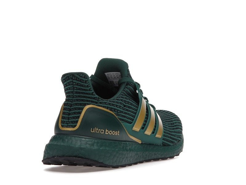 adidas Ultra Boost 4.0 DNA Green Matte Gold
