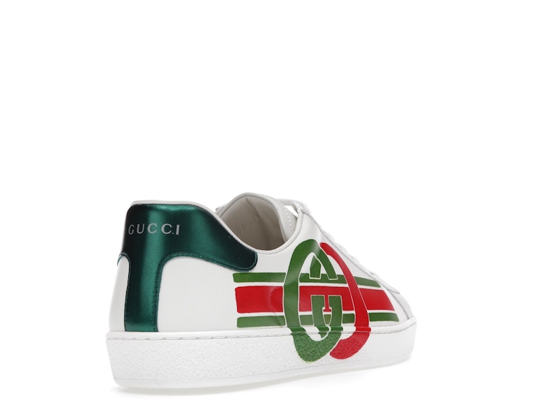Gucci Ace Interlocking G