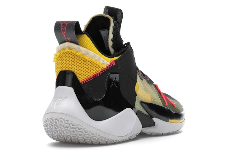 Jordan Why Not Zer0.2 SE Birthday Scorpio