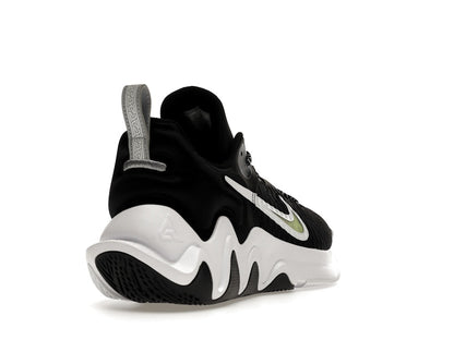 Nike Giannis Immortality Black White