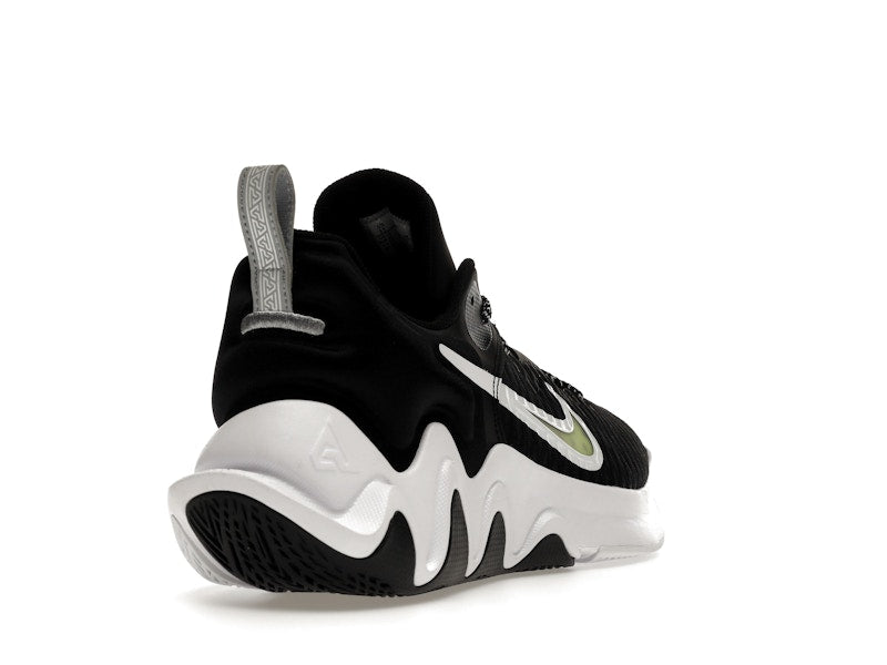 Nike Giannis Immortality Black White