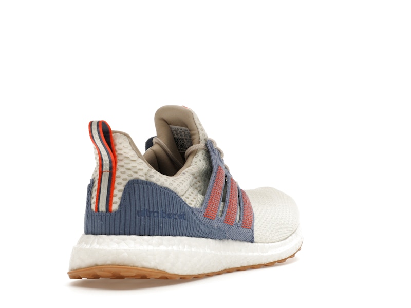 adidas Ultra Boost 1.0 Off White Crew Blue