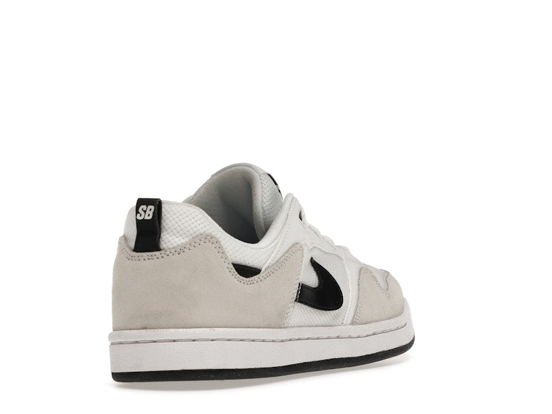Nike Sb Alleyoop White
