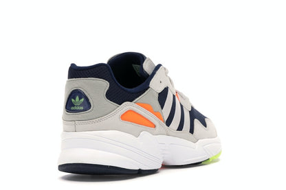 adidas Yung-96 Collegiate Navy Raw White