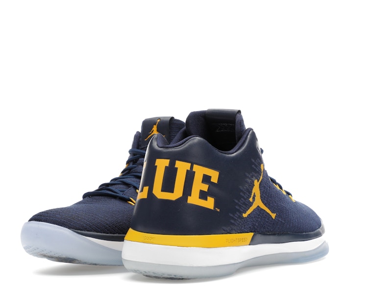 Jordan XXX1 Low Michigan