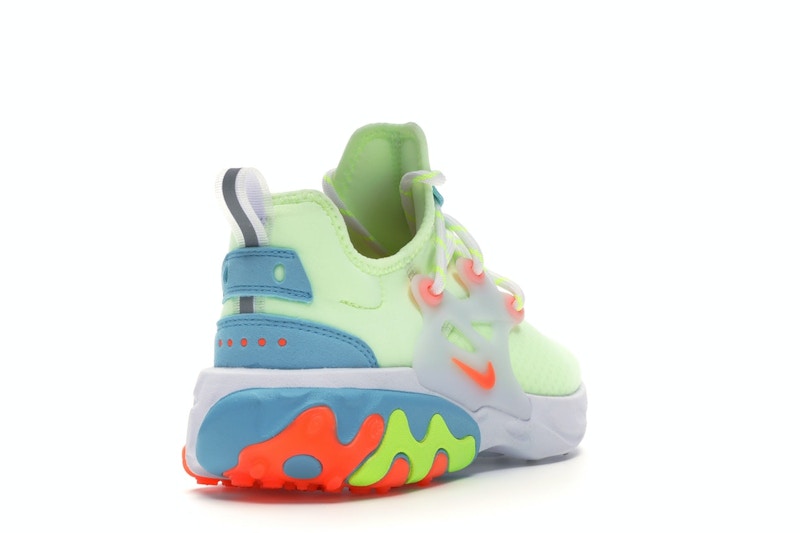 Nike React Presto Barely Volt (Women's)