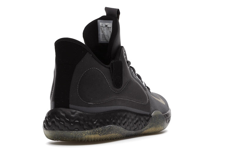Nike KD Trey 5 VII Dark Grey Club Gold