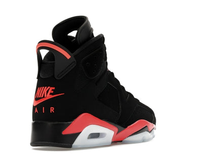 Jordan 6 Retro Infrared Salesman