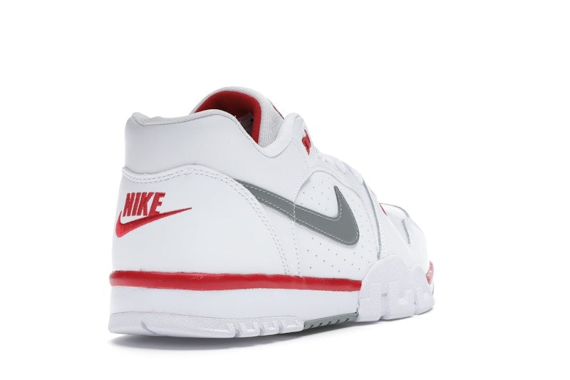 Nike Cross Trainer Low White Red Grey