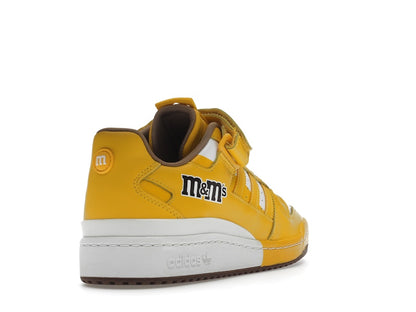 adidas Forum Low M&M's Yellow White