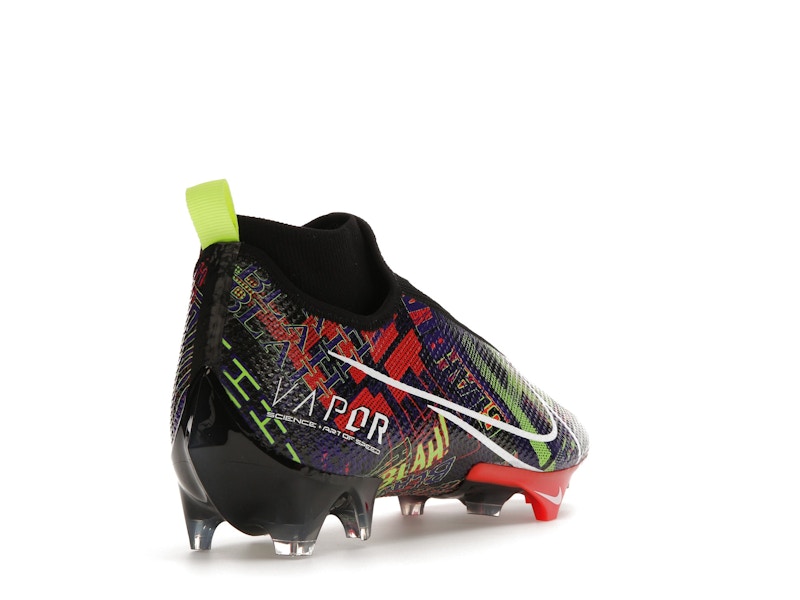 Nike Vapor Edge Pro OBJ Black White Electric Purple