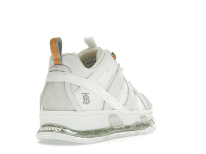 Burberry Union White