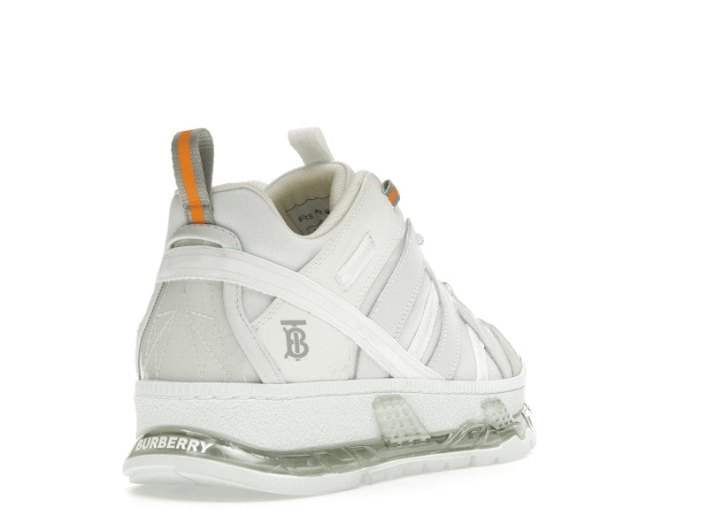 Burberry Union White