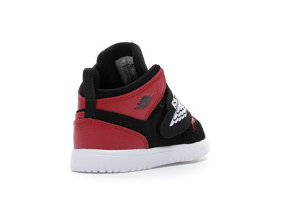Sky Jordan 1 Bred (TD)