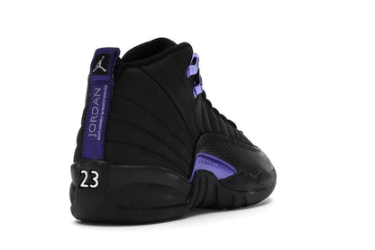 Jordan 12 Retro Black Dark Concord (GS)