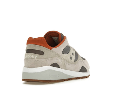 Saucony Shadow 6000 Beige Grey