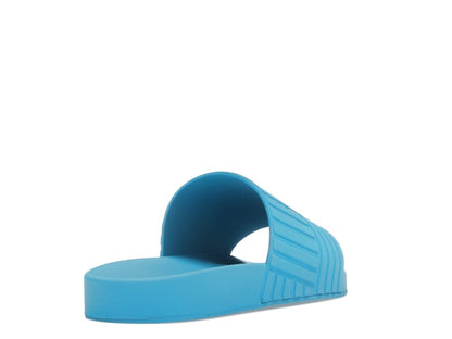Bottega Veneta Slider Amalfi Blue