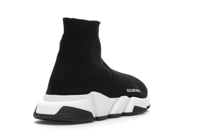 Balenciaga Speed Knit High Black (2019)