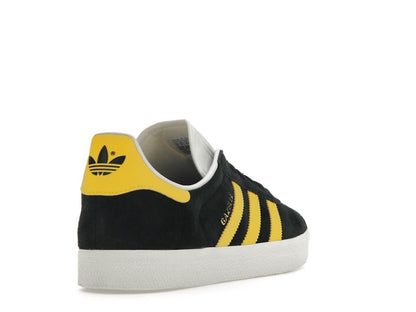 adidas Gazelle Black Impact Yellow