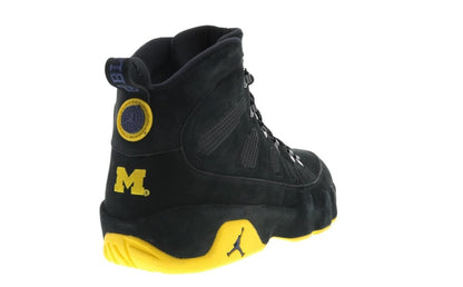 Jordan 9 Retro Boot Michigan PE
