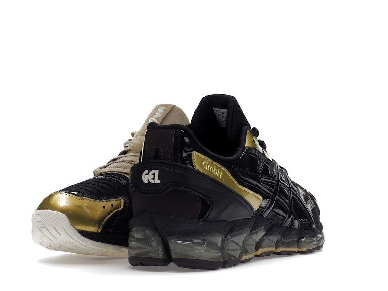 ASICS Gel-Quantum 360 6 GmbH Rich Gold Black Coffee
