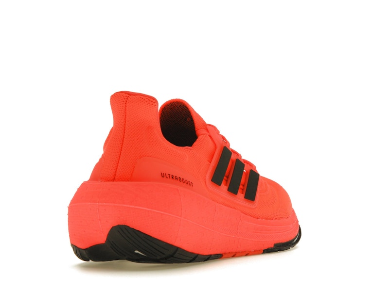 adidas Ultra Boost Light Solar Red