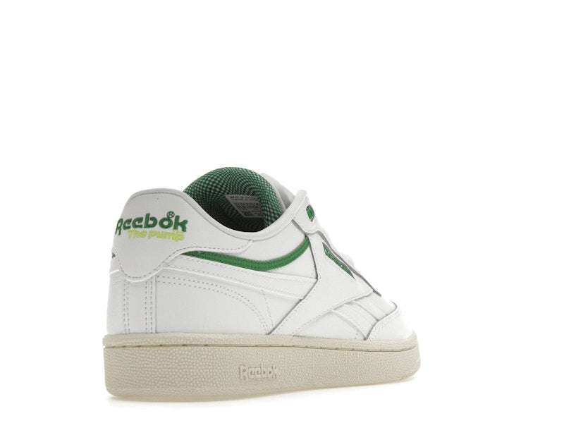 Reebok Club C 85 Pump Glen Green