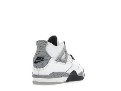 Jordan 4 Retro White Cement (2025) (PS)