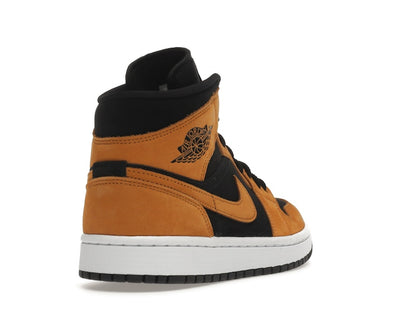 Jordan 1 Mid Desert Ochre (Women's)