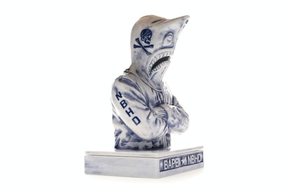 BAPE Neighborhood Shark Incense Chamber Blue