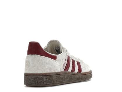 adidas Handball Spezial Off White Collegiate Burgundy (Women's)