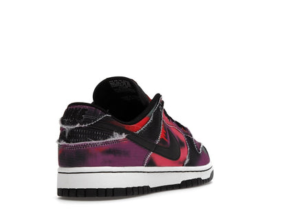 Nike Dunk Low Graffiti Pink
