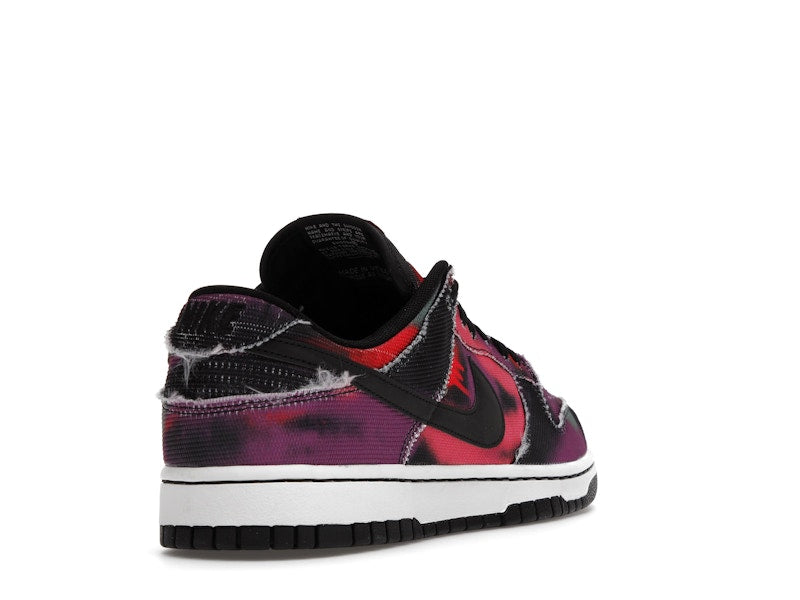 Nike Dunk Low Graffiti Pink