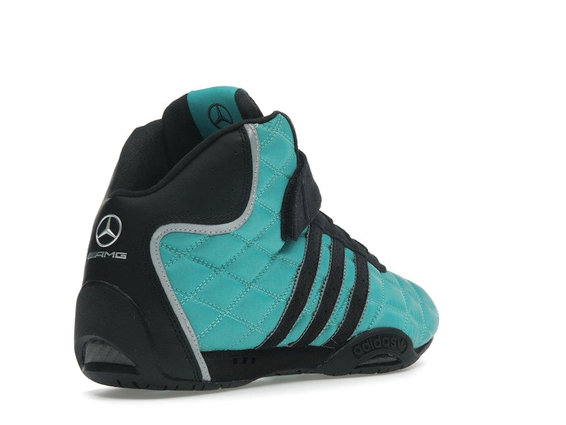 adidas Adi Racer Hi Mercedes-AMG Petronas Formula One Team Semi Mint Rush