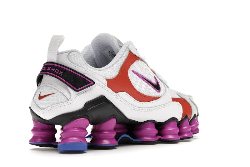 Nike Shox TL Nova White Hyper Violet (Women's)