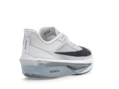 Nike Zoom Fly 6 White Pure Platinum Obsidian Mist Gridiron (Women's)