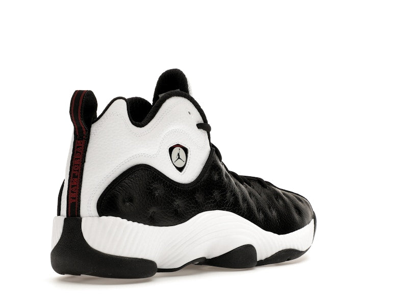 Jordan Jumpman Team 2 White Black Red