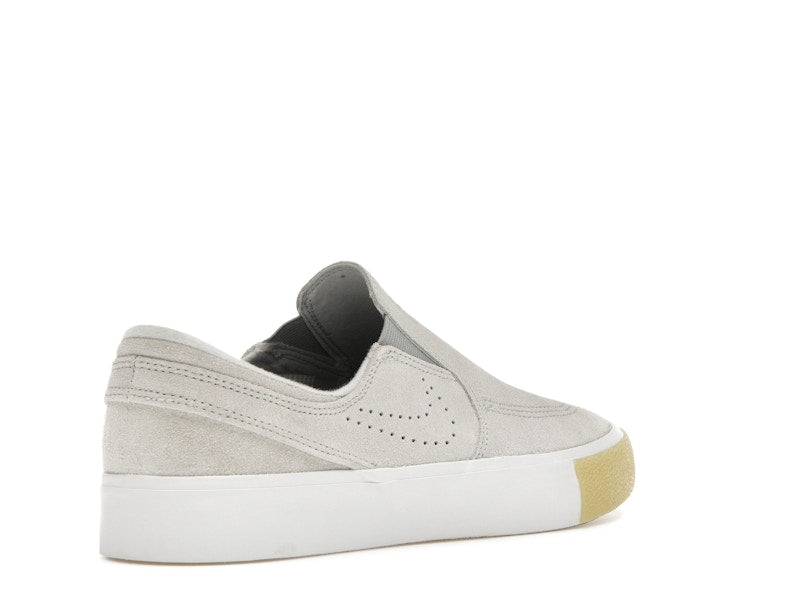 Nike SB Zoom Stefan Janoski Slip RM SE White