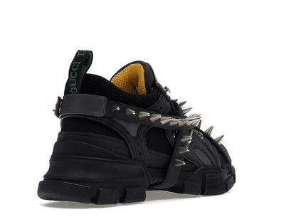 Gucci Flashtrek Black Spike