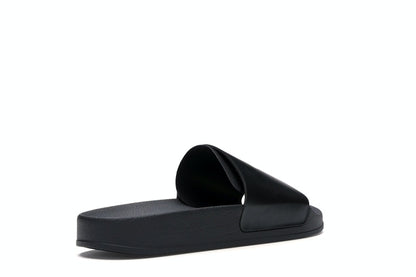 OFF-WHITE Off Sliders Black FW19