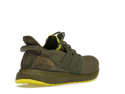 adidas Ultra Boost OG Beyonce Ivy Park Peloton Focus Olive
