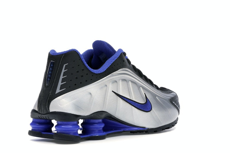 Nike Shox R4 Racer Blue